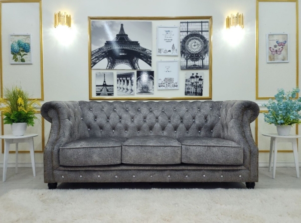 chesterfield mix item  mix and match Shah Alam, Selangor, Kuala Lumpur (KL), Malaysia Modern Sofa Design, Chesterfield Series Sofa, Best Value of Chaise Lounge | SYT Furniture Trading