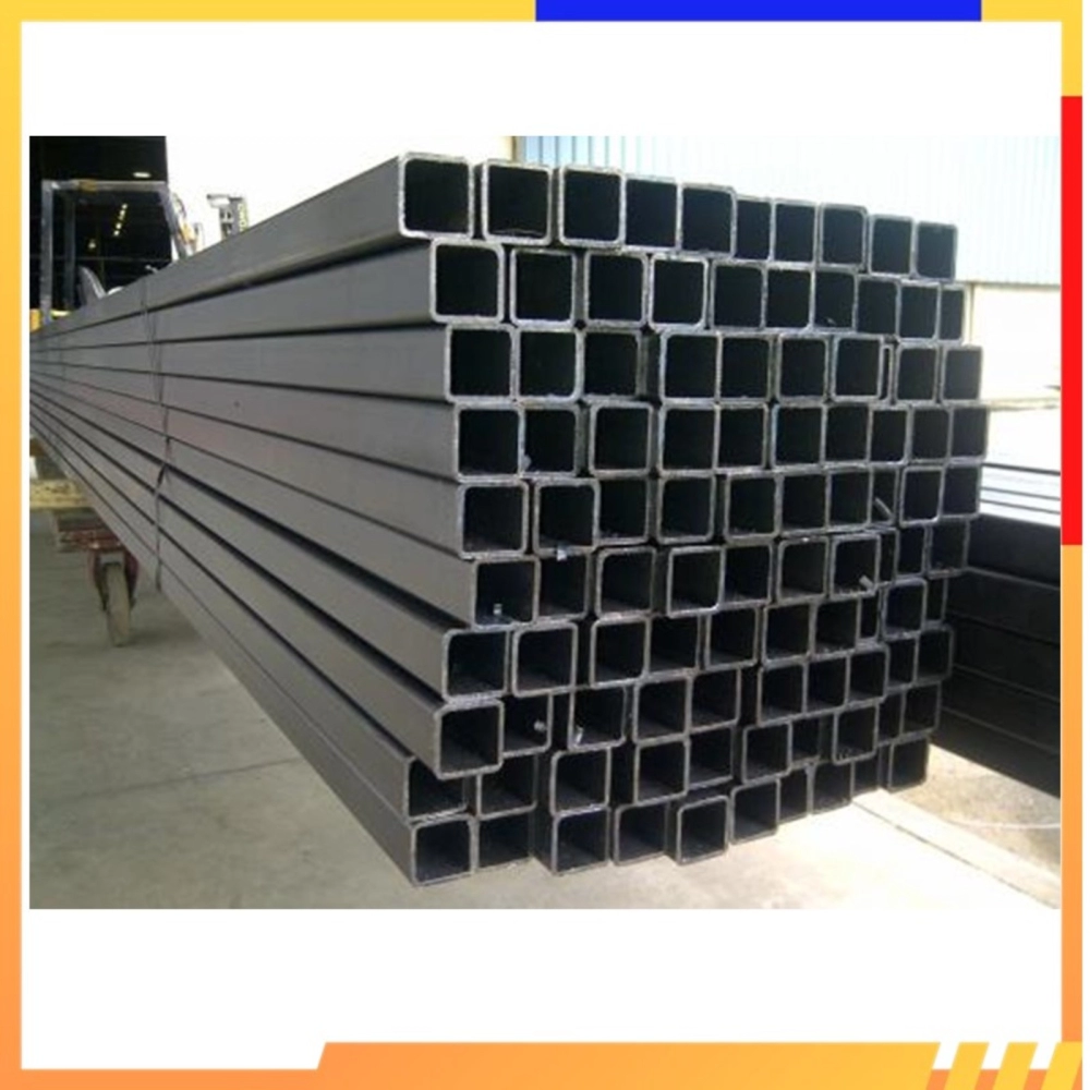 MILD STEEL HOLLOW/SQUARE HOLLOW SECTION/BESI HOLLOW 6" X 6" X 6MTR (150MM X 150MM )(4.0MM/4.5MM/5.0MM/6.0MM+/-)