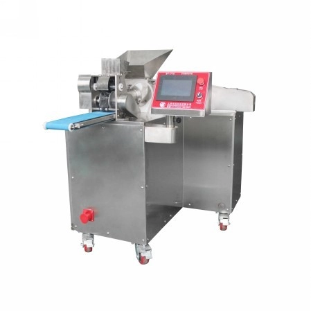 automatic dumpling machine with cooling water cycle device 