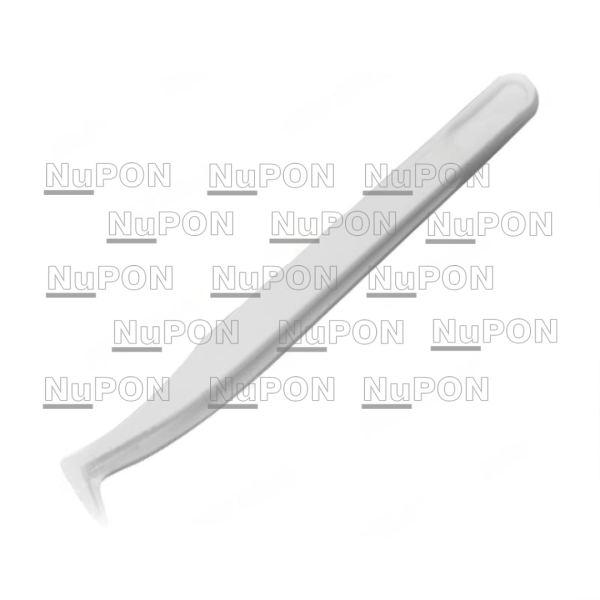 93306 White Plastic Tweezers Vetus Tweezers ESD Tweezers ESD/Cleanroom Products Philippines, Asia Pacific Supplier, Supply, Supplies, Specialist | NuPon Technology