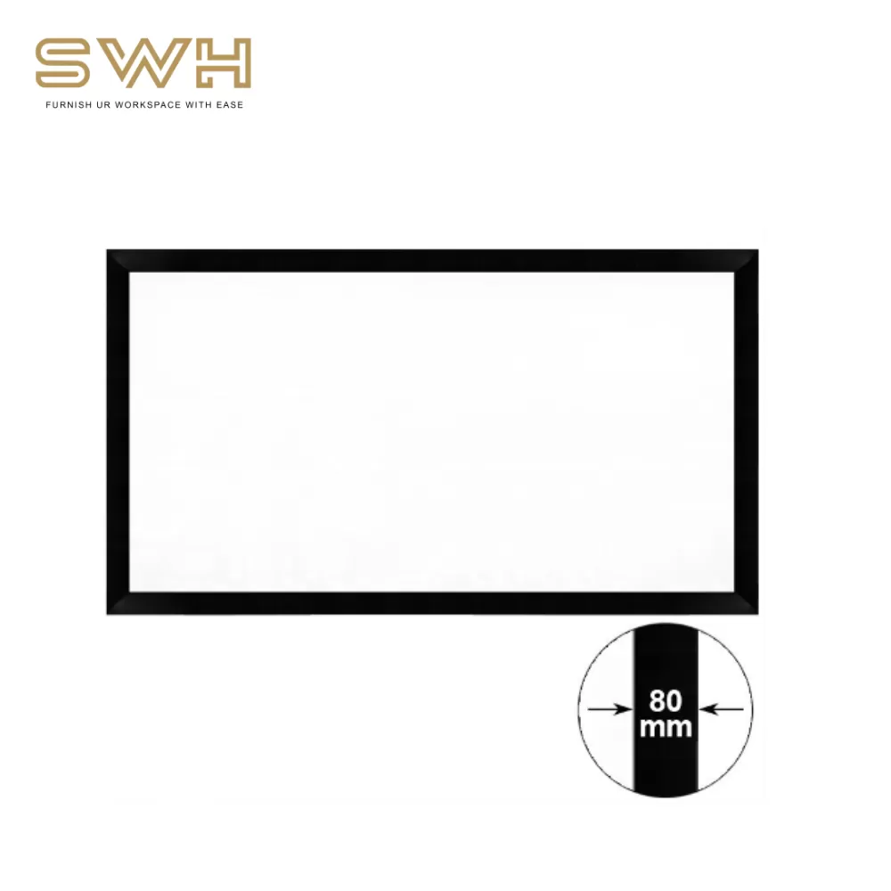 Fixed Frame Projection Cinema Screen | Private Home Cinema