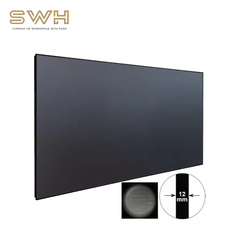 Ambient Light Rejection Cinema Screen | Private Home Cinema
