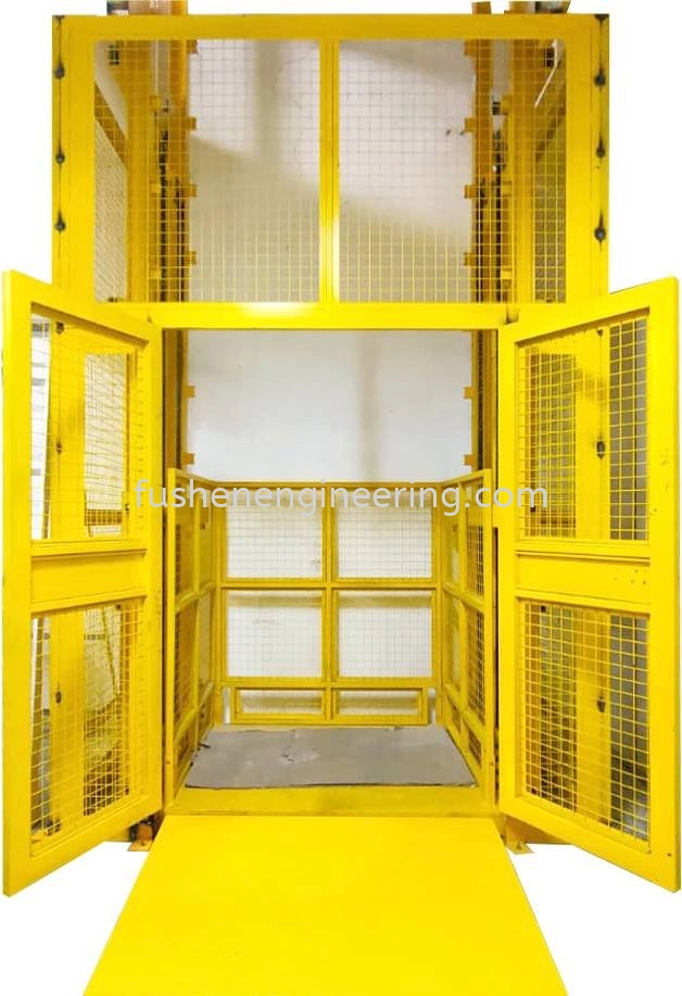 Guide Rail Lift