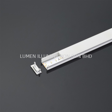 LED LIGHTING PROFILE SYSTEM ( LS SERIES ) - LS1607