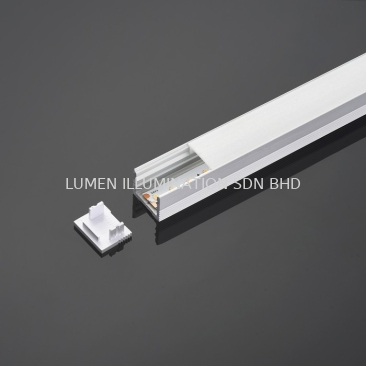 LED LIGHTING PROFILE SYSTEM ( LS SERIES ) - LS1613