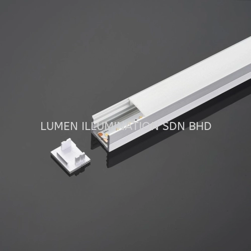 LED LIGHTING PROFILE SYSTEM ( LS SERIES ) - LS1613 