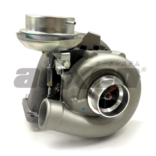 Turbocharger Nissan Diesel UD Heavy Duty Truck PF6T 12.5L