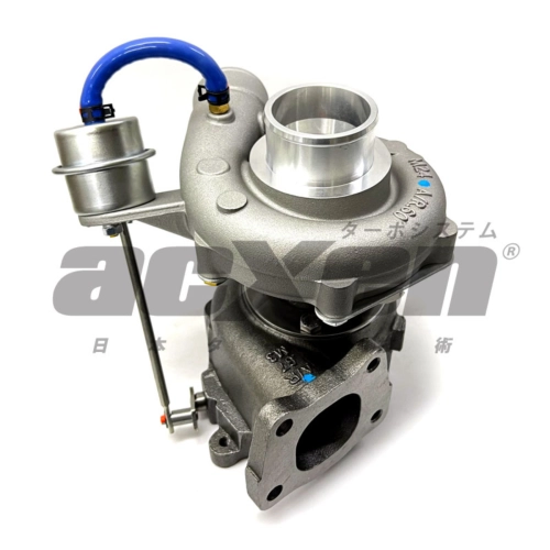 Turbocharger Isuzu ELF N-Series (NPR / NQR / NRR)