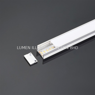 LED LIGHTING PROFILE SYSTEM ( LS SERIES ) - LS2013 LED LIGHTING PROFILE SYSTEM (LS SERIES )