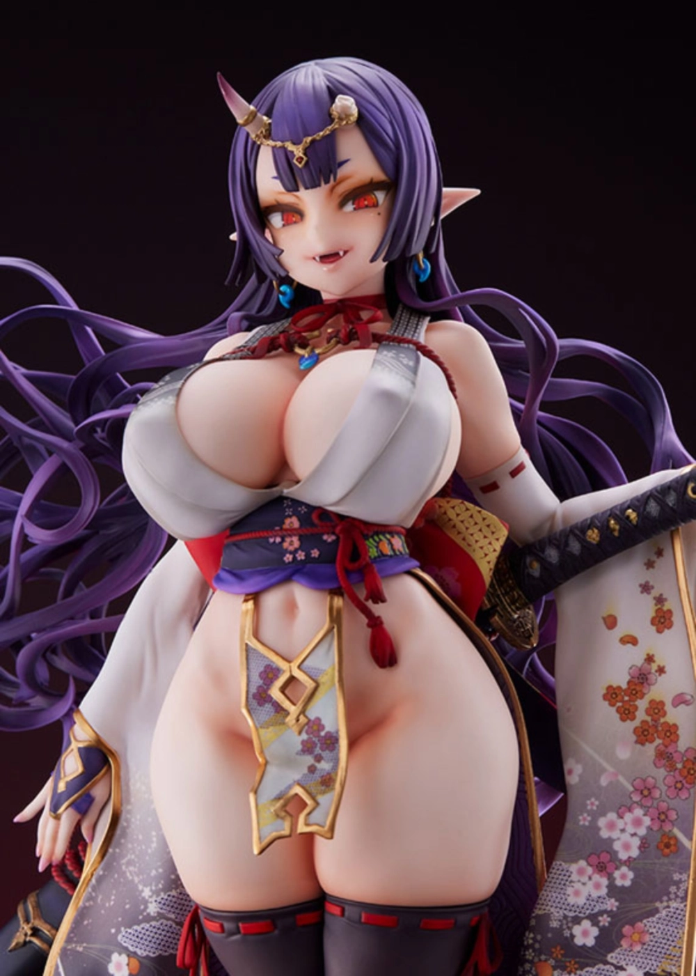 Inbina : RASETHUHIME -SAKI- DX Version 1/5 Scale Figure 