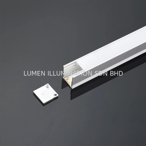 LS2020 LED LIGHTING PROFILE SYSTEM (LS SERIES)