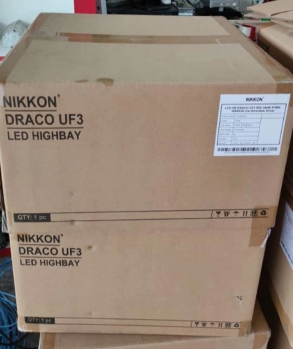 NIKKON DRACO UF3 LED HIGHBAY LIGHT 300W 5700K