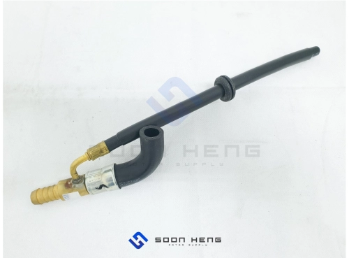 Mercedes-Benz W201 - Fuel Hose from Pump to Pressure Accumulator (COHLINE)