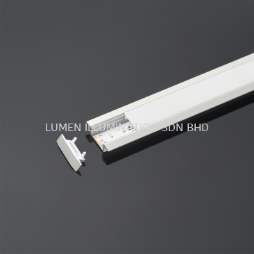 LED LIGHTING PROFILE SYSTEM ( LR SERIES )- LE2507