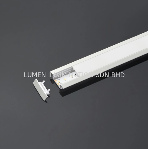 LED LIGHTING PROFILE SYSTEM ( LR SERIES )- LE2507 