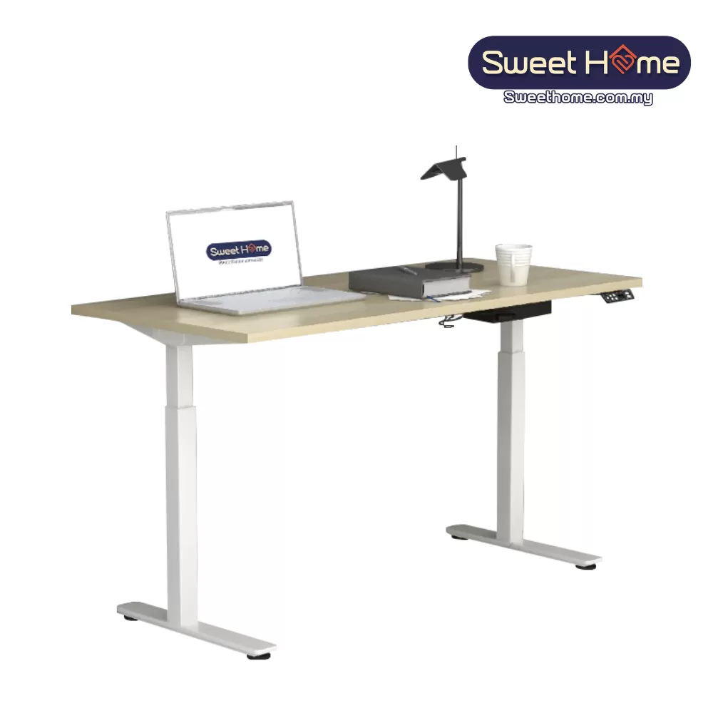 Electric Height Adjustable Table | Office Table Penang