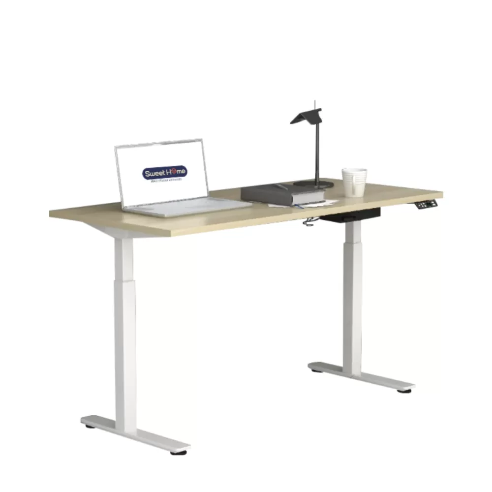 Electric Height Adjustable Table | Office Table Penang