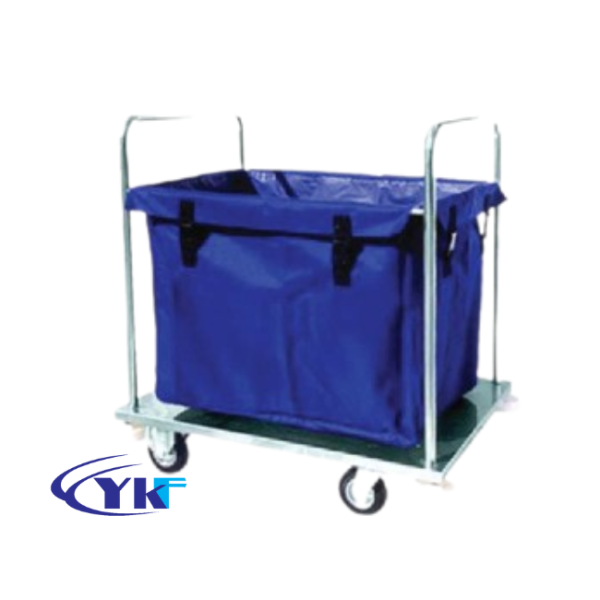 SLT-505/SS Laundry Trolley Penang, Malaysia, Perai Supplier, Suppliers, Supply, Supplies | YKF ACTIVE SDN. BHD.