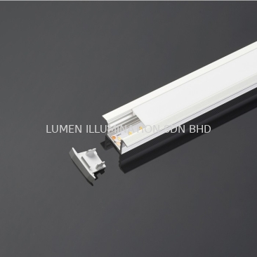LED LIGHTING PROFILE SYSTEM ( LR SERIES ) - LE2513