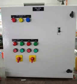 Remote Control Panel