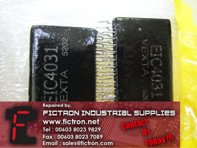 EIC4031 VEXTA IC Chips Supply Malaysia Singapore Indonesia USA Thailand