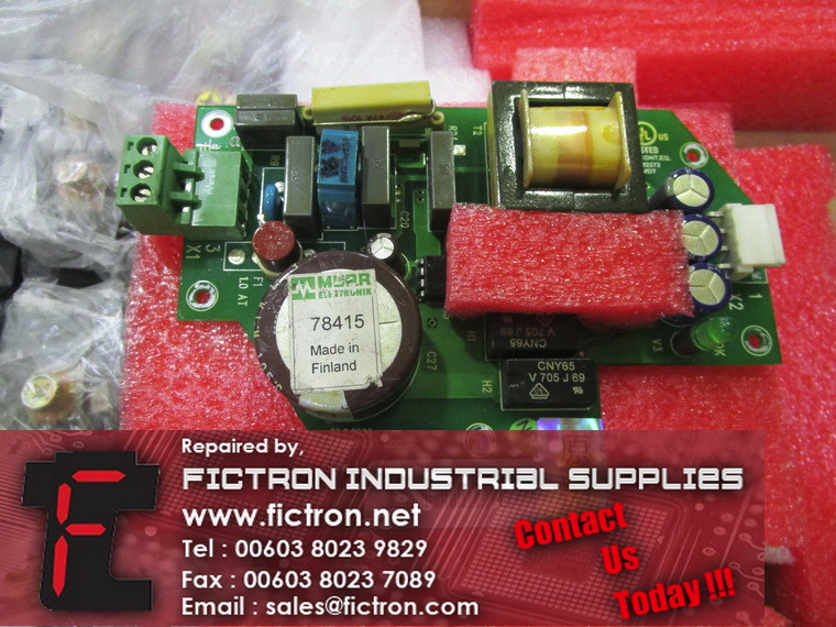AGPS11C ABB Inverter Protection Board Supply Repair Malaysia Singapore Indonesia USA Thailand