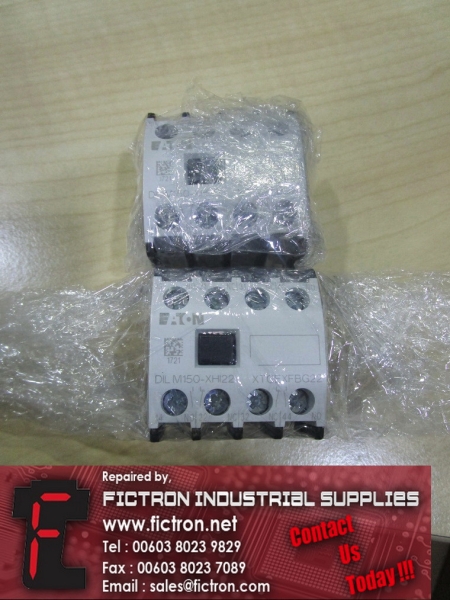 DILM150-XH122 DILM150XH122 MOELLER EATON Contact Block Supply Malaysia Singapore Indonesia USA Thailand EATON SUPPLY Selangor, Malaysia, Penang, Kuala Lumpur (KL), Subang Jaya, Singapore Supplier, Suppliers, Supply, Supplies | Fictron Industrial Supplies Sdn Bhd