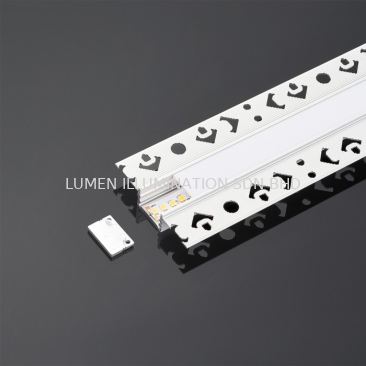 LED LIGTHING PROFILE SYSTEM ( LR SERIES ) - LR2013