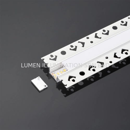 LED LIGTHING PROFILE SYSTEM ( LR SERIES ) - LR2013 
