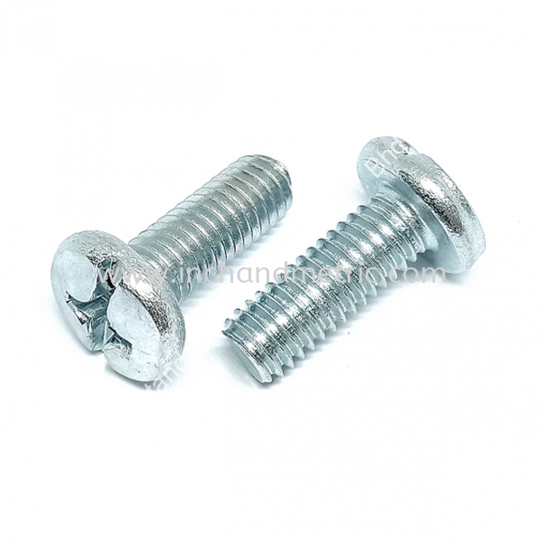 Machine Screw - Binding Head Others Malaysia, Penang, Selangor, Kuala Lumpur (KL), Johor Bahru (JB), Perak Hardware Store, Furniture Fittings | Inch & Metric Marketing Sdn Bhd