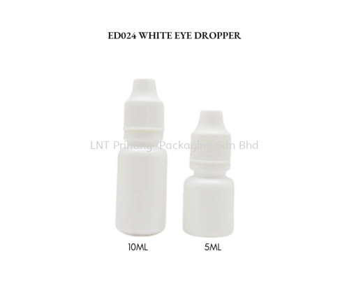 EYE DROPPER (WHITE)