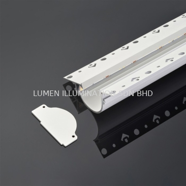 LED LIGHTING PROFILE SYSTEM ( LR SERIES ) - LR3735