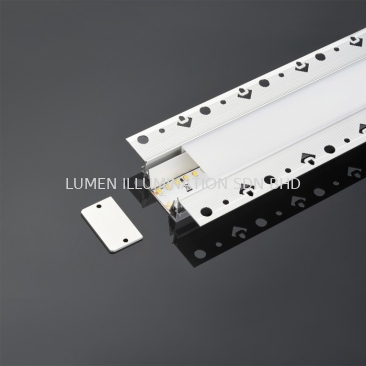 LED LIGTHING PROFILE SYSTEM ( LR SERIES ) - LR3924