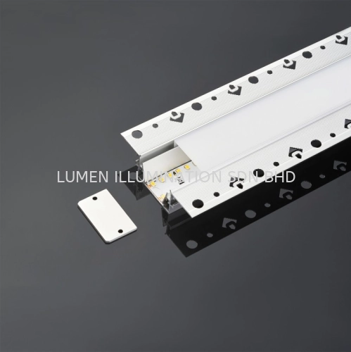 LED LIGTHING PROFILE SYSTEM ( LR SERIES ) - LR3924 