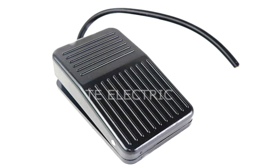 FOOT PEDAL SWITCH FS1 FS2 FS3 AUTO RESET 10A 220-240V CONTROL POWER TOOLS ALUMINIUM SHELL