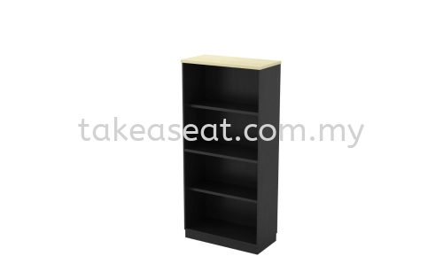 Open Shelf Medium Cabinet