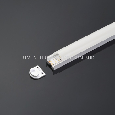 LED LIGTHING PROFILE SYSTEM ( VARIO SERIES ) - LS1911C