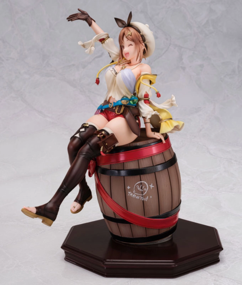 Amiami : Atelier Ryza: Ever Darkness & the Secret Hideout Ryza "Atelier" Series 25th Anniversary ver.