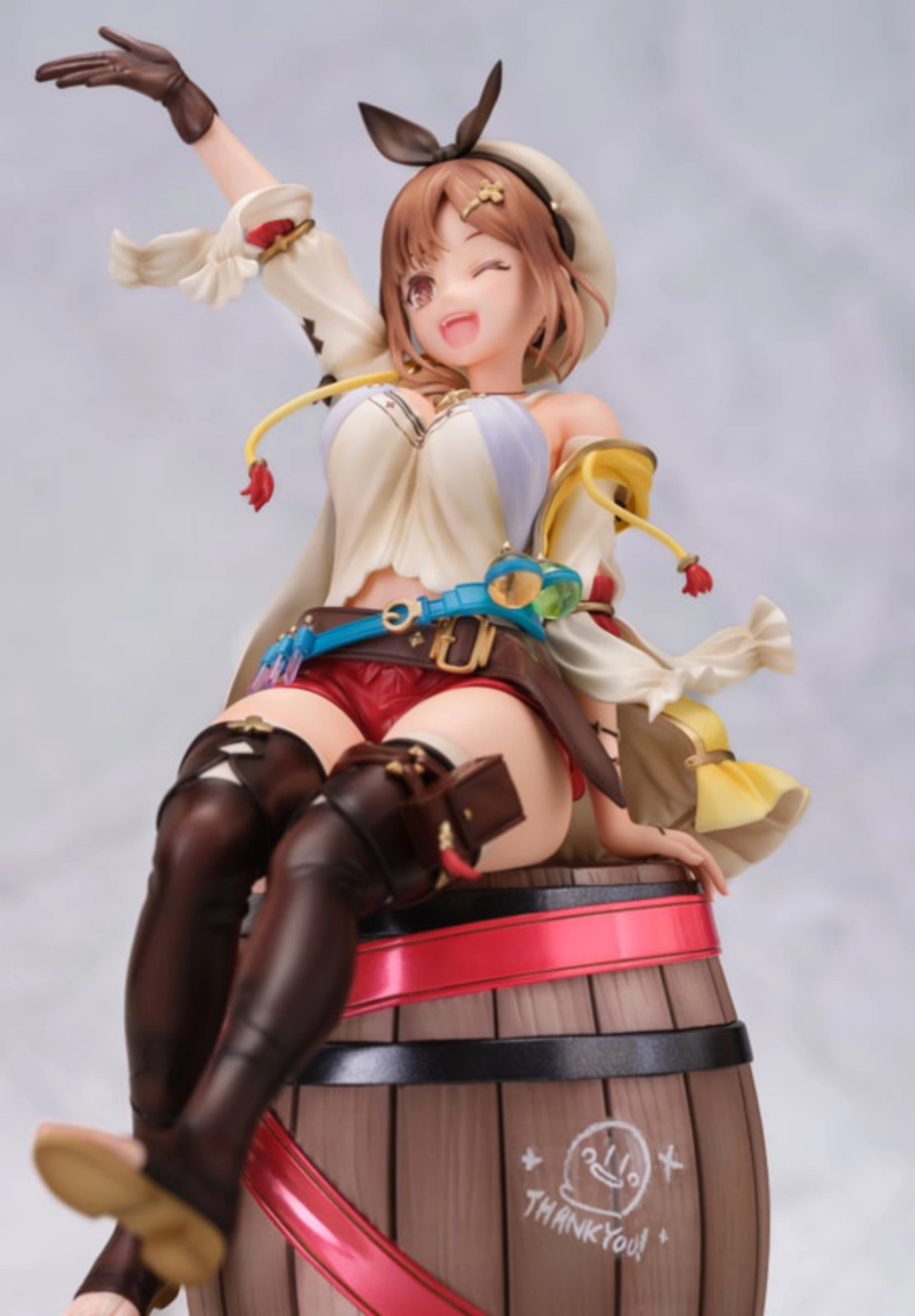 Amiami : Atelier Ryza: Ever Darkness & the Secret Hideout Ryza "Atelier" Series 25th Anniversary ver.