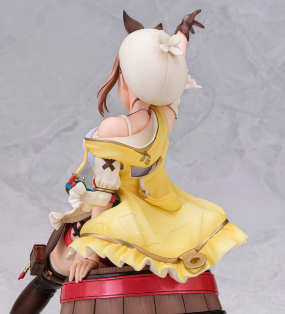 Amiami : Atelier Ryza: Ever Darkness & the Secret Hideout Ryza "Atelier" Series 25th Anniversary ver.