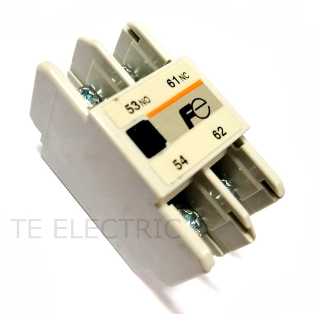 FUJI SZ-A11 1NO / 1NC AUXILIARY CONTACT BLOCK FOR CONTACTOR Johor Bahru ...