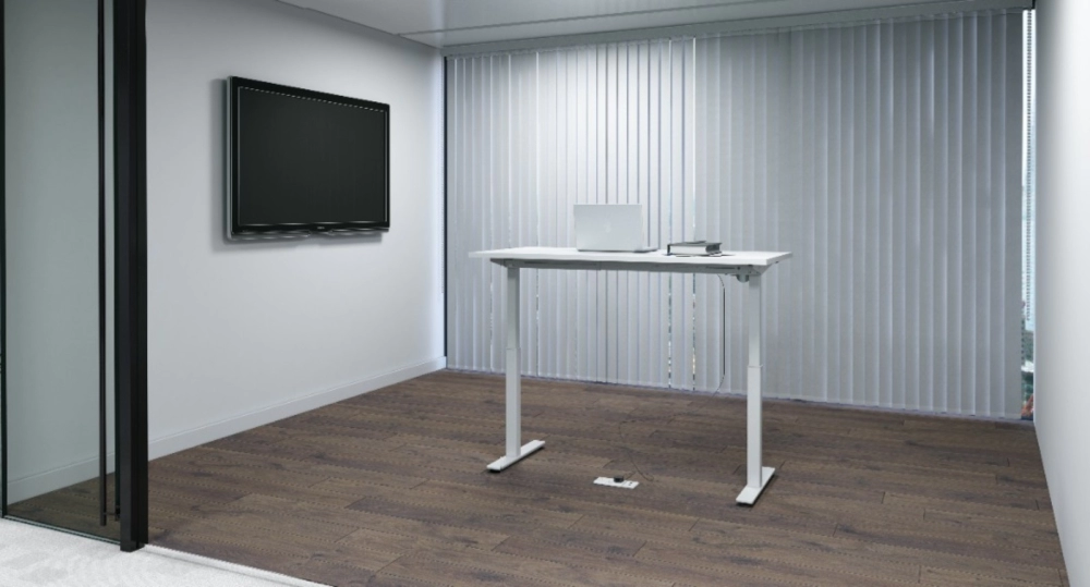 Electric Height Adjustable Table | Office Table Penang