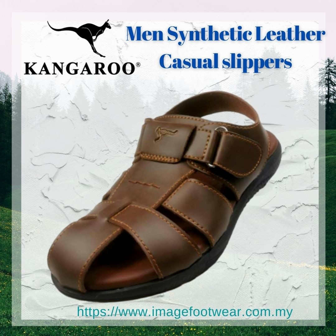 KangaROOS - The Original Shoes with Pockets