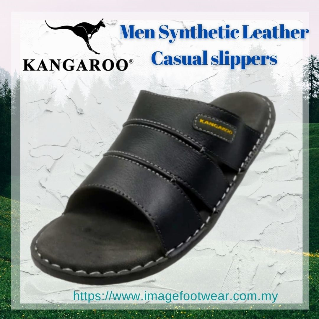 Selangor,Kuala Lumpur (KL),Kajang KANGAROO Ladies Slippers KM-5067- BROWN  Colour Ladies Slippers & Sandals from IMAGE FOOTWEAR COLLECTION SDN BHD