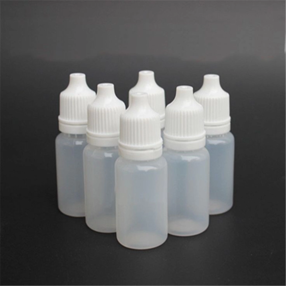 PLASTIC ESSENCE BOTTLE - 144PCS (30ML)