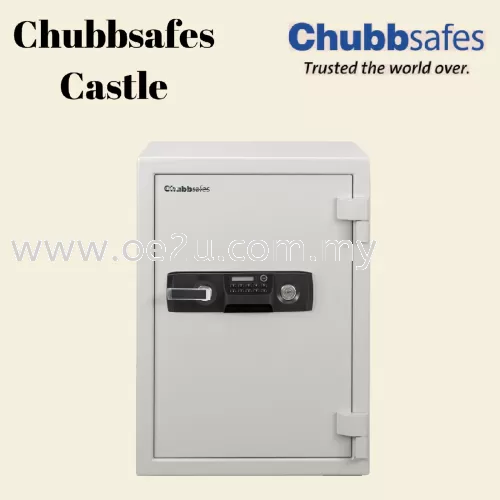 Chubbsafes Castle Safe (Model 060)_96kg