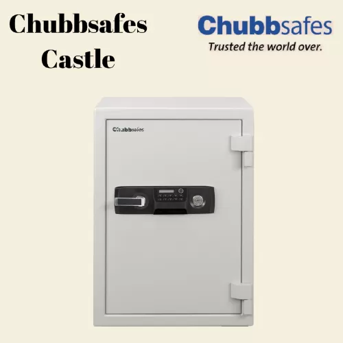 Chubbsafes Castle Safe (Model 070)_120kg - Syarikat Kichong Office Equipment Sdn Bhd