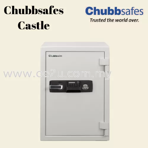 Chubbsafes Castle Safe (Model 100)_200kg