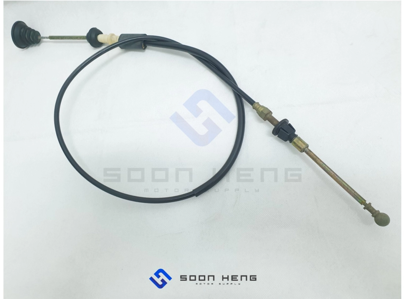 Mercedes-Benz W123 & S123 - Accelerator Cable (GEMO)