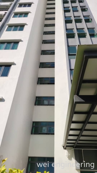 MERITUS RESIDENCE    Supplier, Installation, Supply, Supplies | WEI ENGINEERING SDN. BHD.